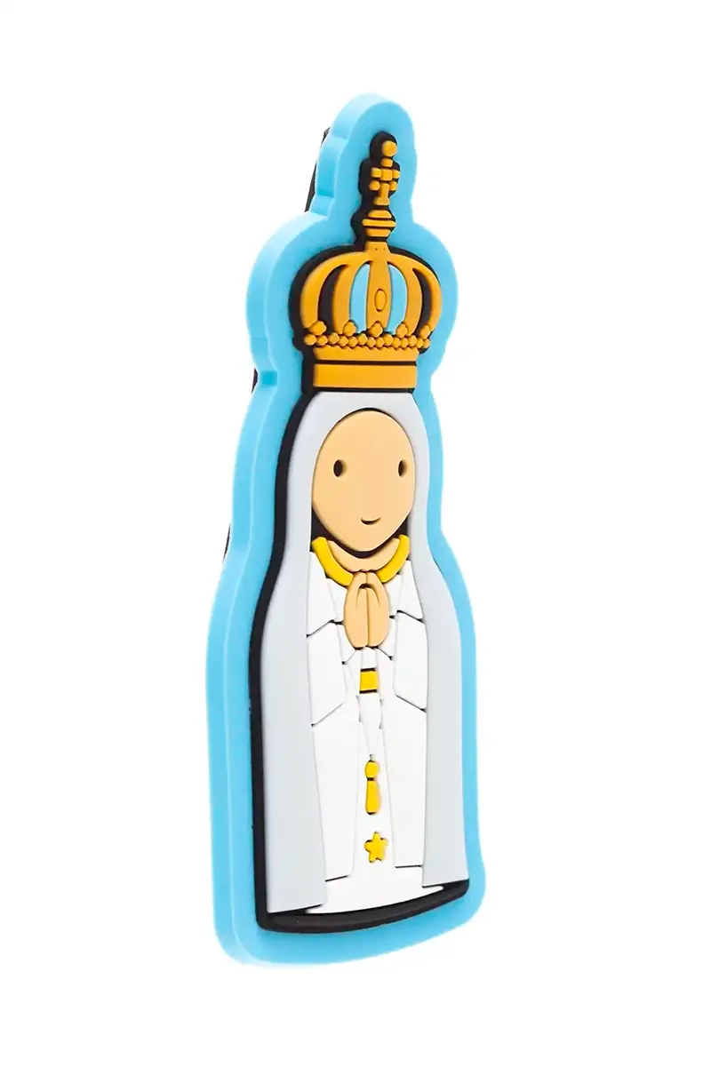 Our Lady of Fatima Magnet (Little Drops)