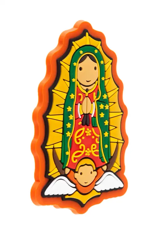Our Lady of Guadalupe Magnet (Little Drops)