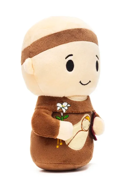 Saint Anthony of Padua Plush Doll (Little Drops)