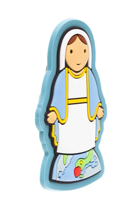 Our Lady of Grace Magnet (Little Drops)