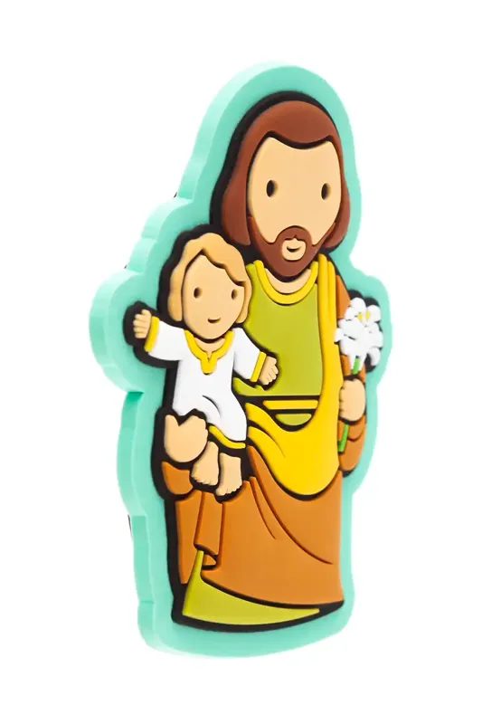 Saint Joseph Magnet (Little Drops)