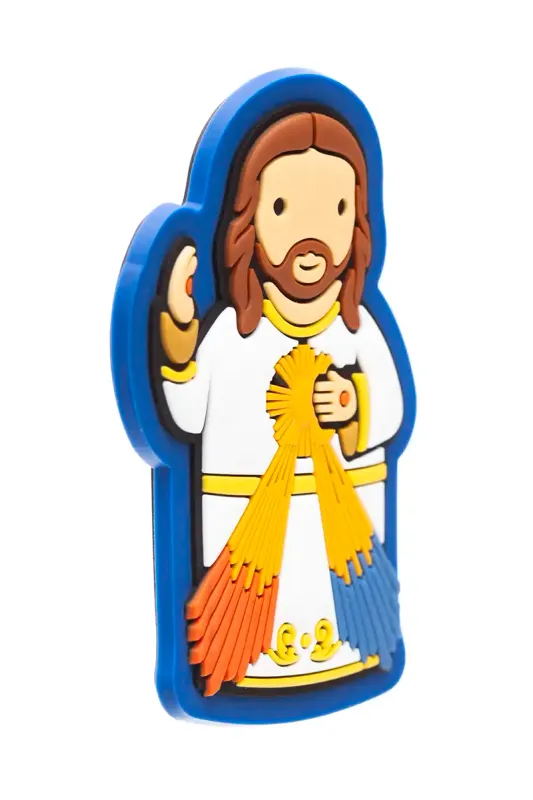Divine Mercy Magnet (Little Drops)
