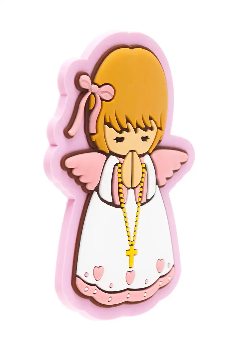 Baby Angel Magnet: For Girls (Little Drops)