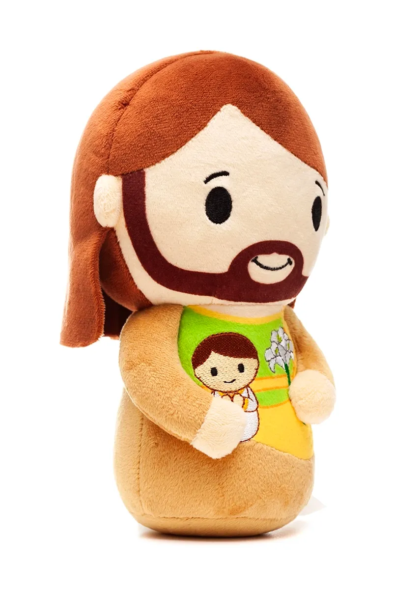Saint Joseph Plush Doll (Little Drops)