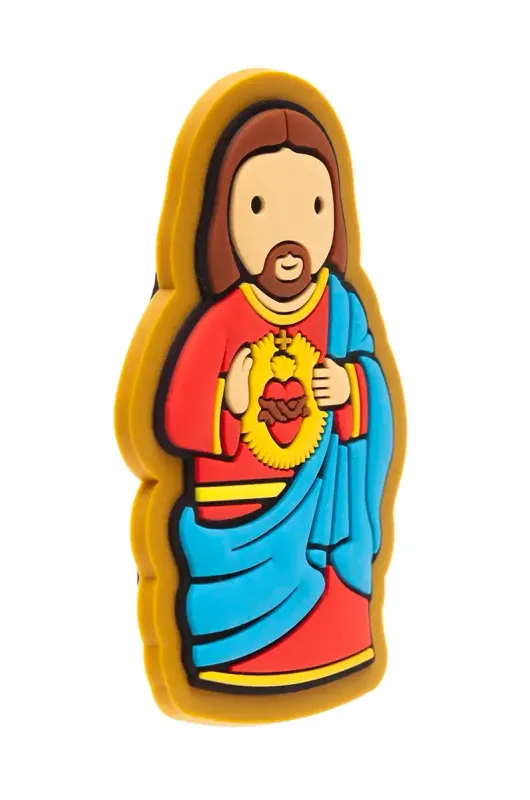 Sacred Heart of Jesus Magnet (Little Drops)