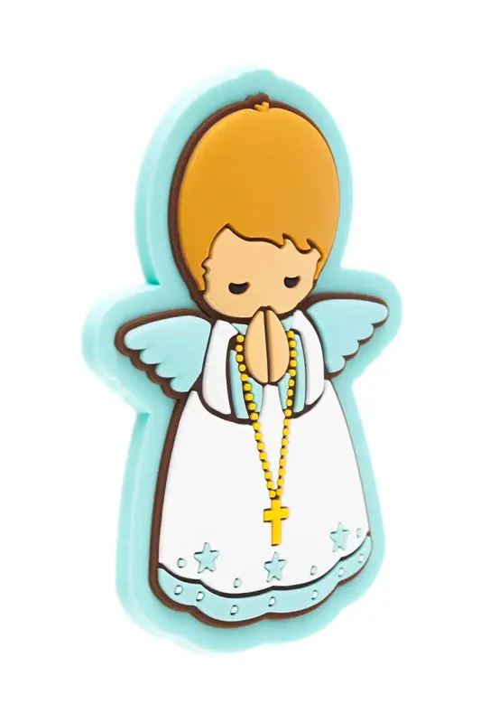 Baby Angel Magnet: For Boys (Little Drops)