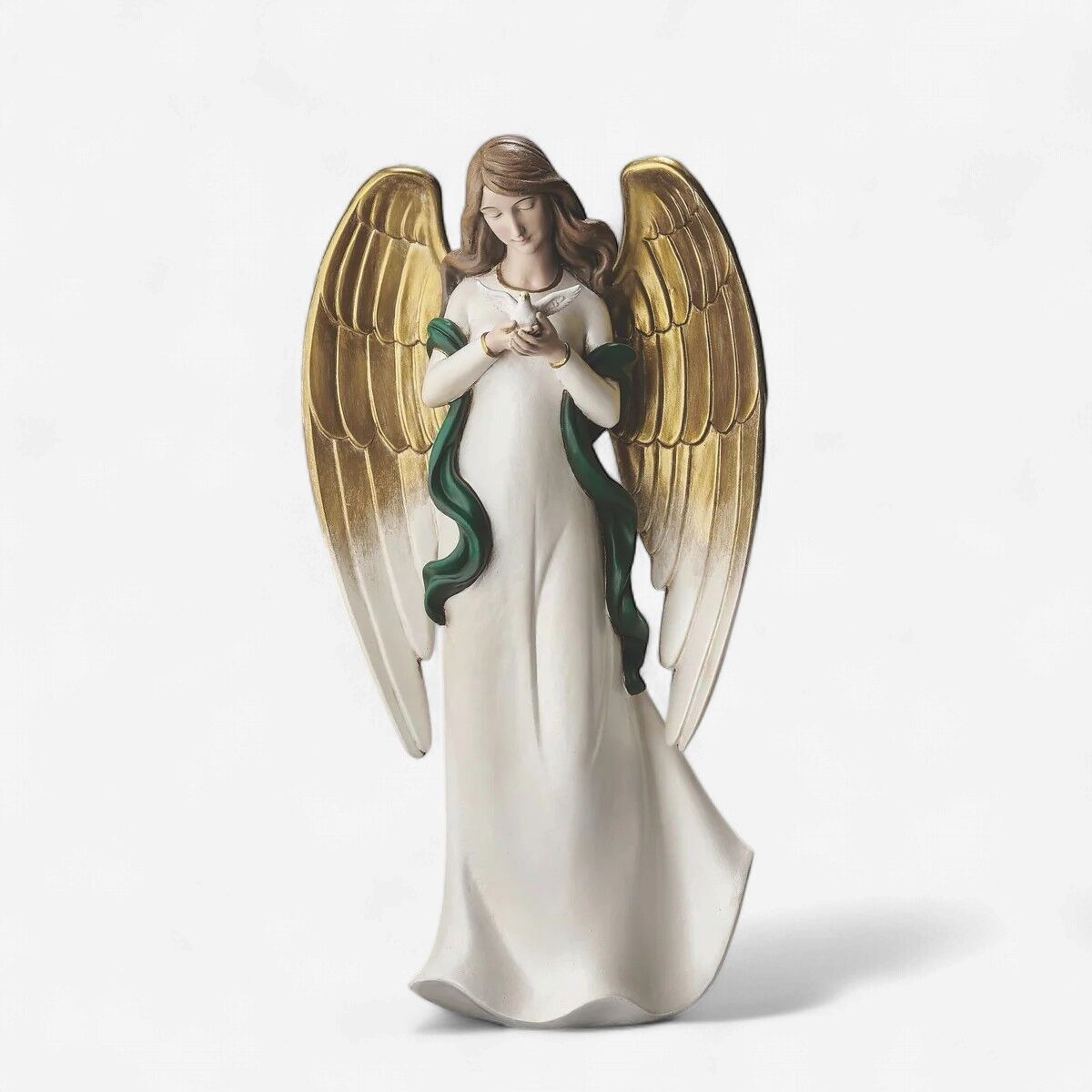 30.5cm/12" Angel With Dove