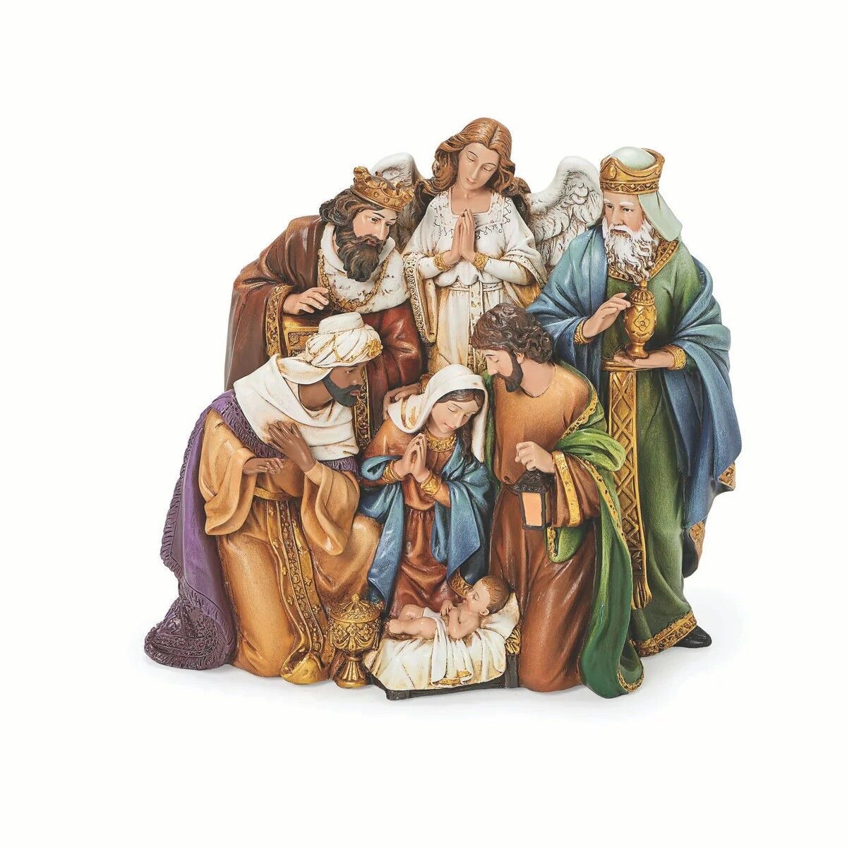 21.6cm/8.5" Nativity Scene