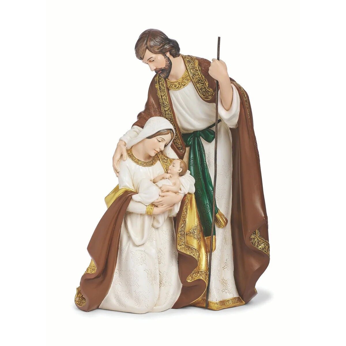 34.2cm/13.5" Holy Family