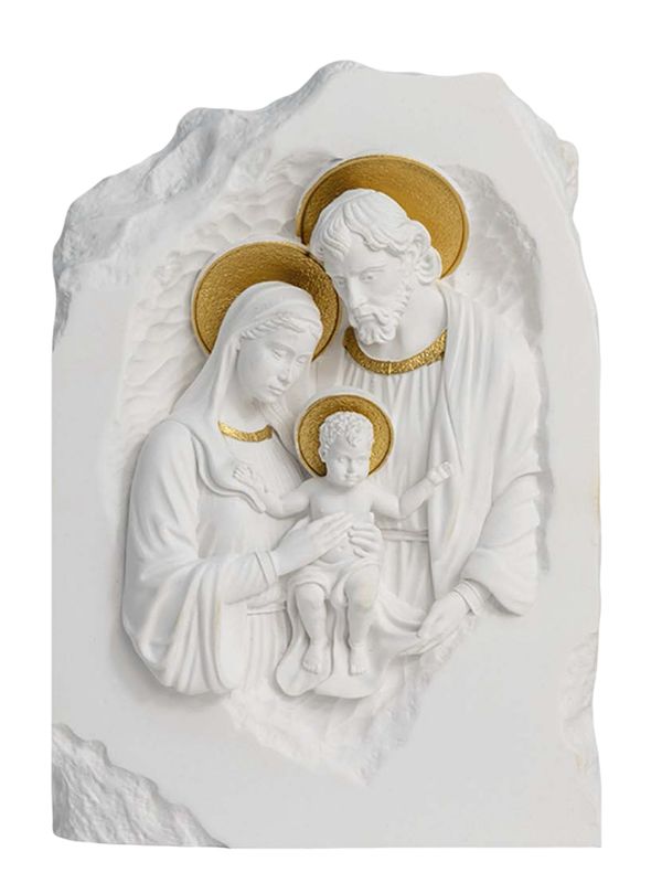 Sculpture Plaque