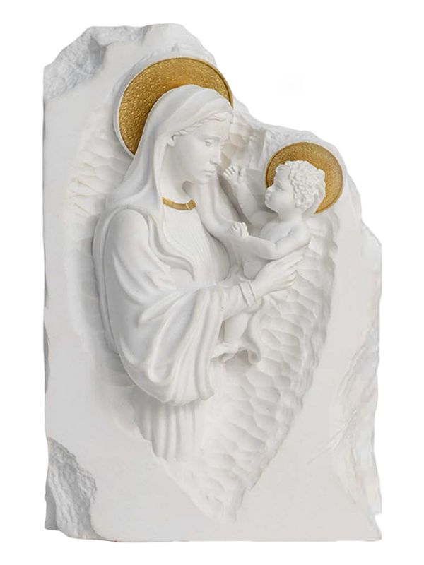 Sculpture Plaque