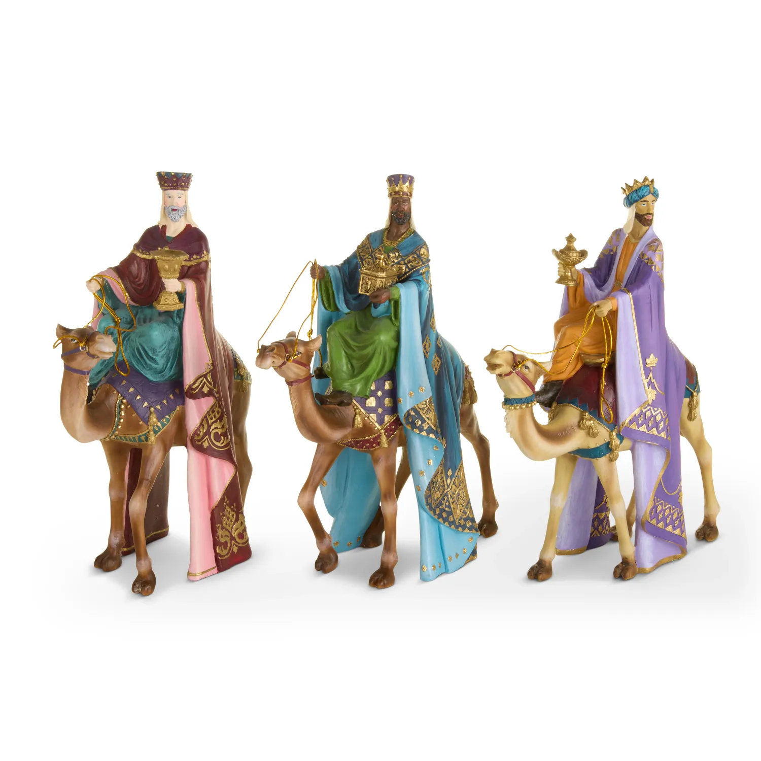 18" Regal Wiseman (Set of 3)
