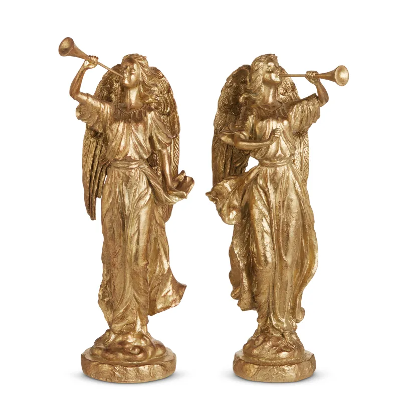 15" Heralding Angels