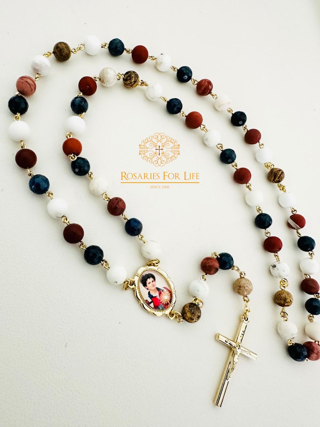Saint Carlo Acutis Rosary