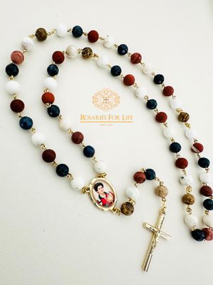 Saint Carlo Acutis Rosary
