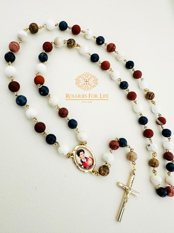 Saint Carlo Acutis Rosary