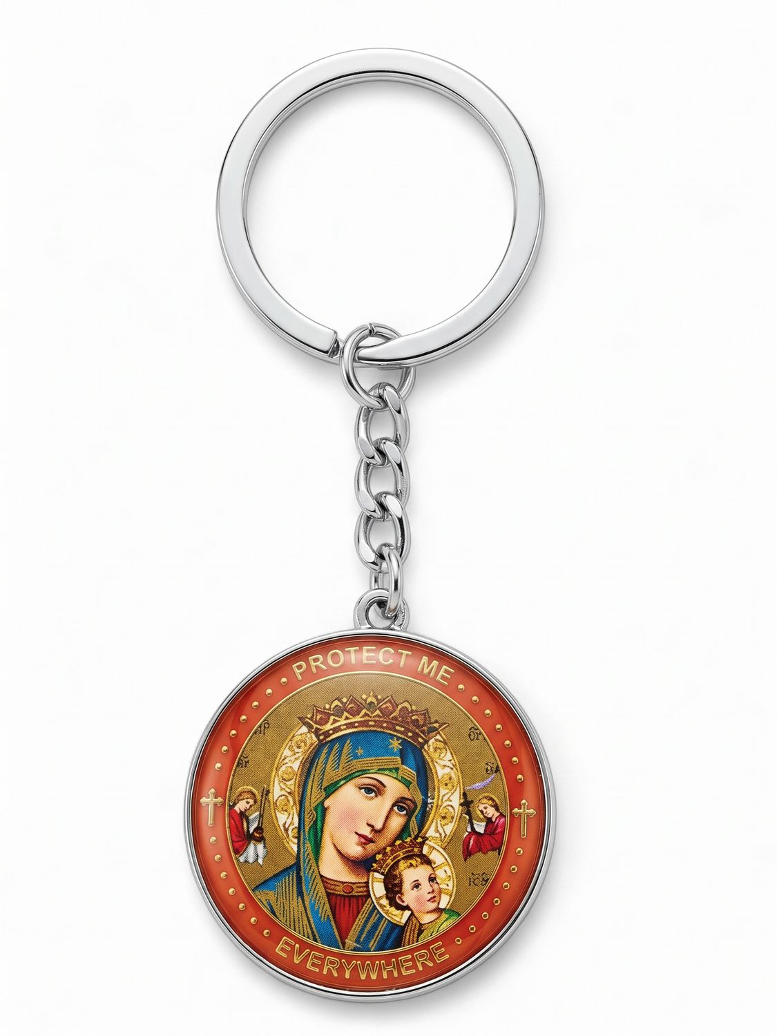 Metal Key Ring  - OLPS