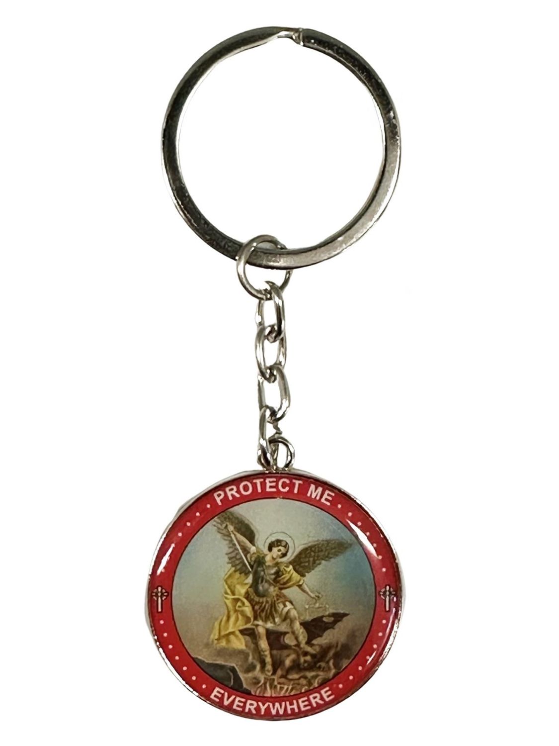Keyring - St Michael