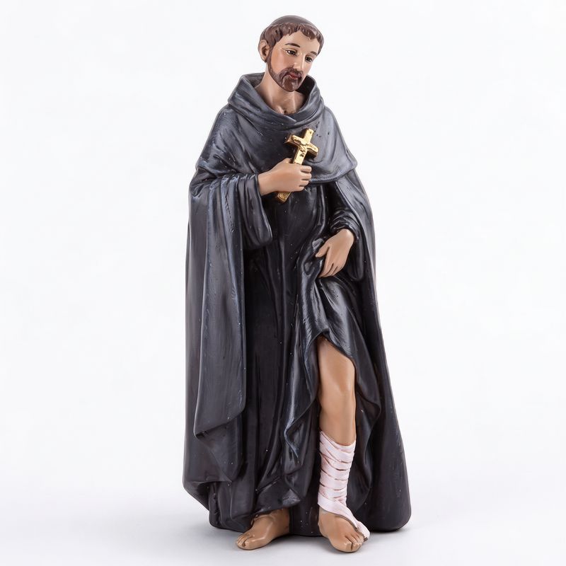 10cm/4" St. Peregrine