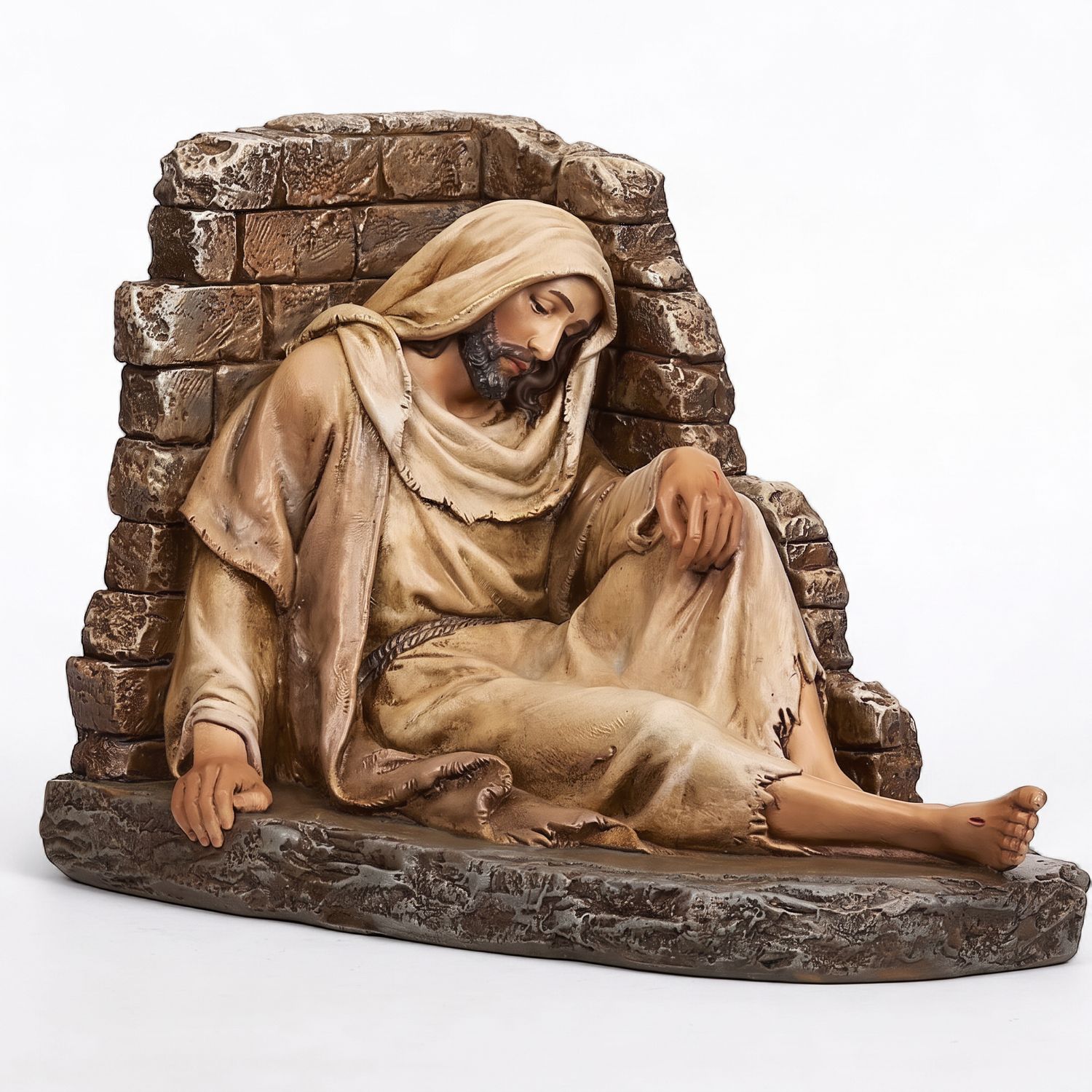 Compassion of Jesus Figure 12cm