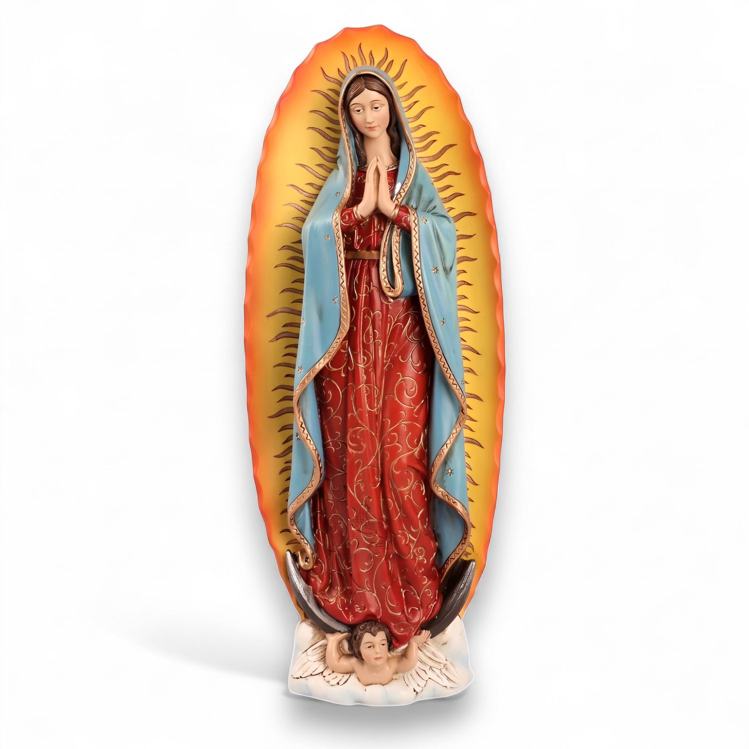 Our Lady of Guadalupe 25.5cm
