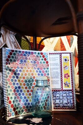 Pieces of Plenty: Quilts and Other Comforts
