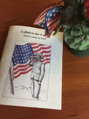 Called to the Colors, Ozark County in World War II