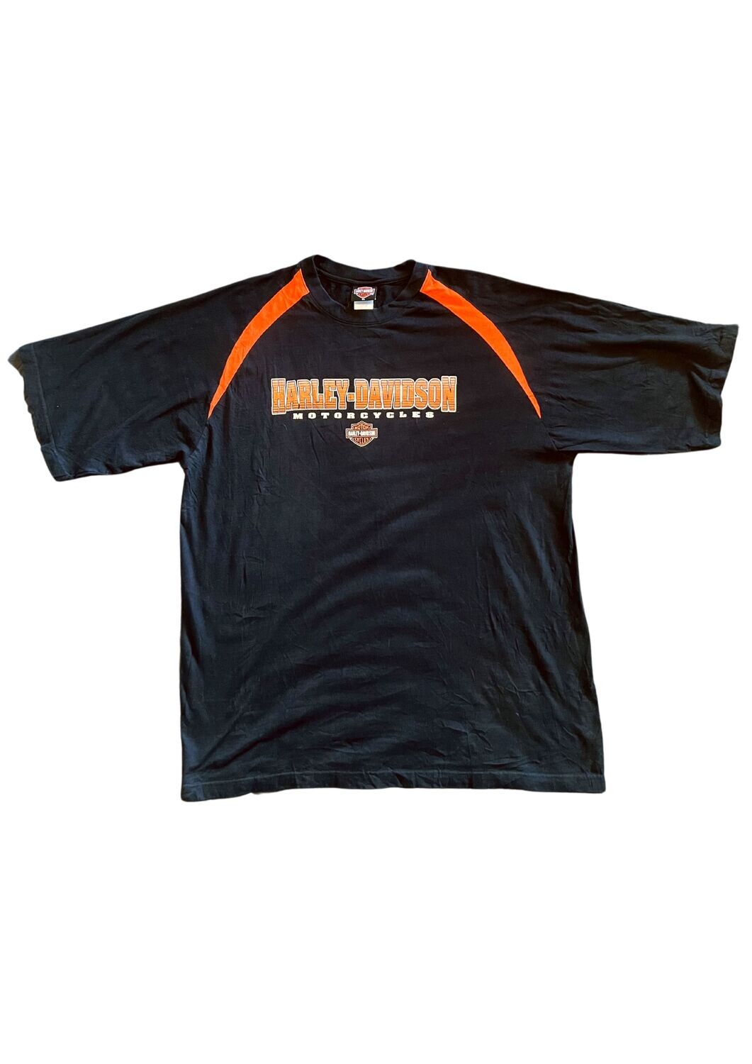 2002 Mankato Harley Davidson Tee XL