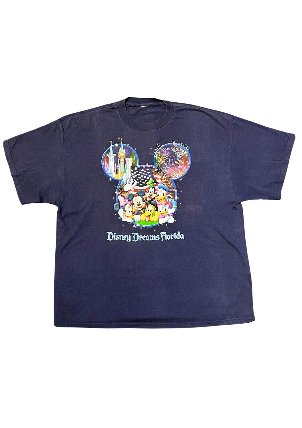 Disney Dreams Florida Tee XL