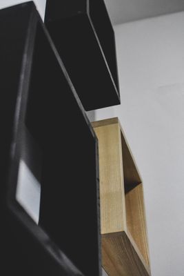 MENSOLE GEOMETRICHE