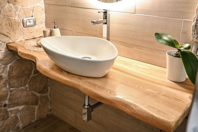 Mensola lavabo Achille