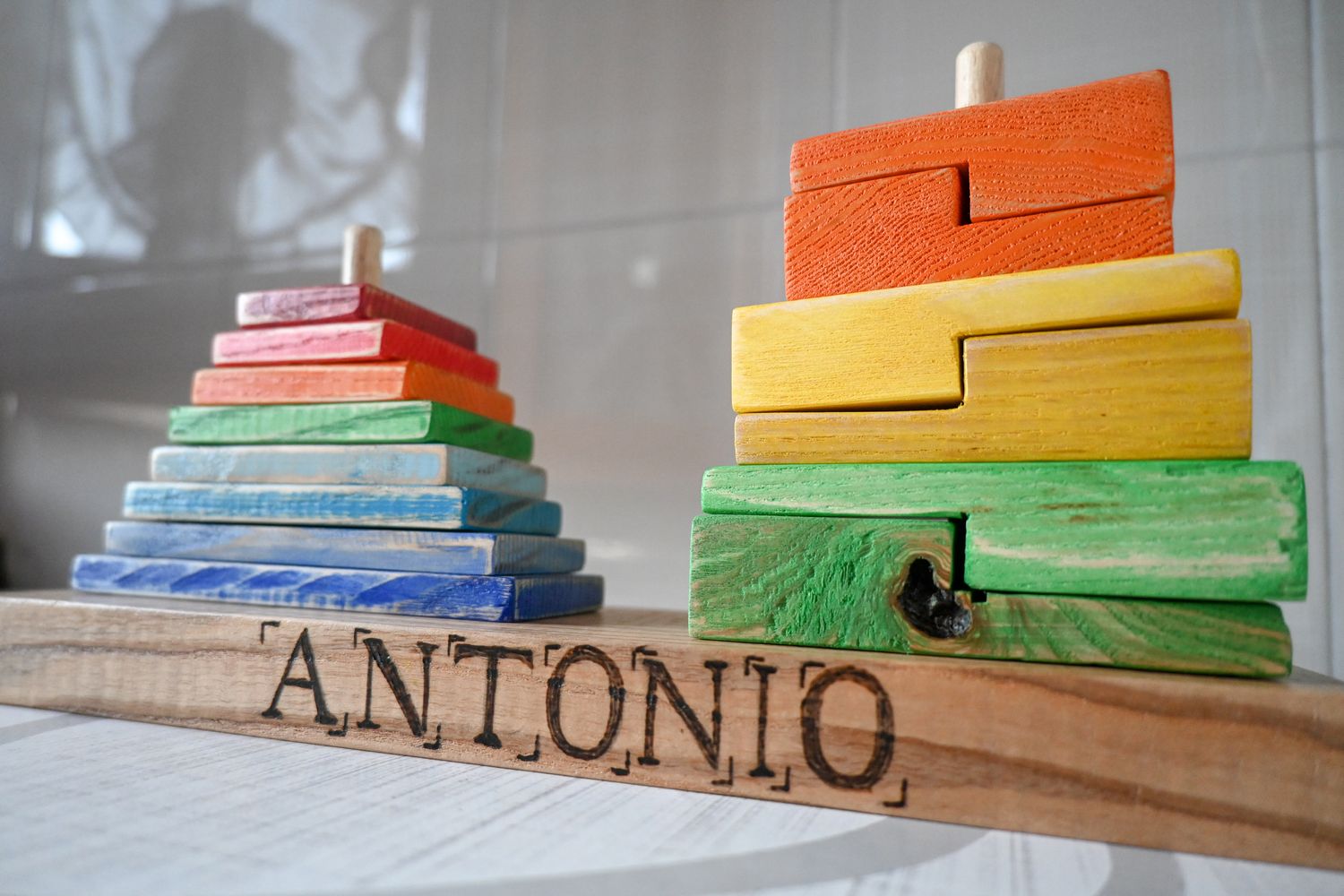 Gioco Montessori