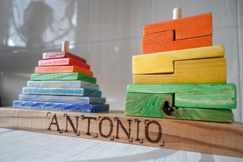 Gioco Montessori