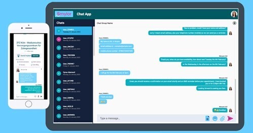 SmylorPRO-CHAT 100+