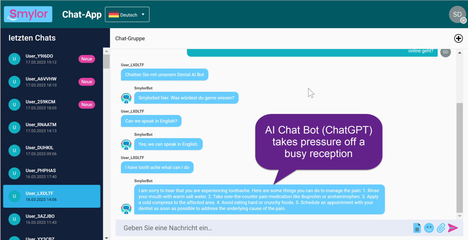 SmylorPRO-CHAT FREE