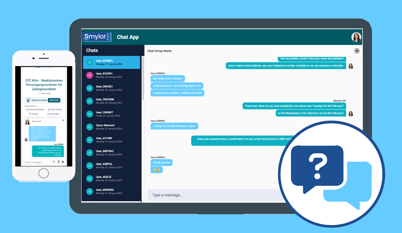 SmylorPRO-CHAT 50+
