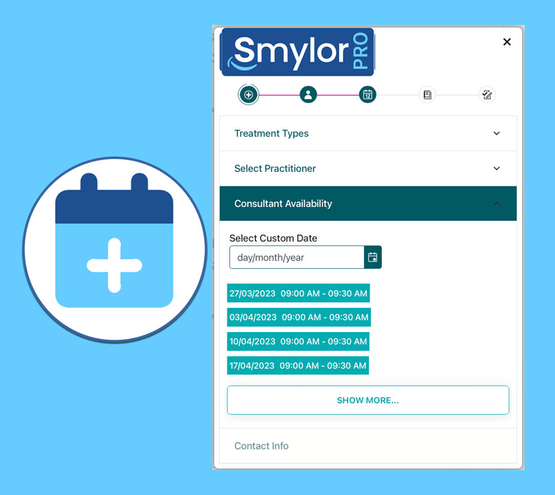 SmylorPRO-DG-BOOK 100+