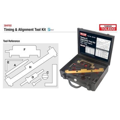 Toledo Timing Alignment Tool Kit - 304702