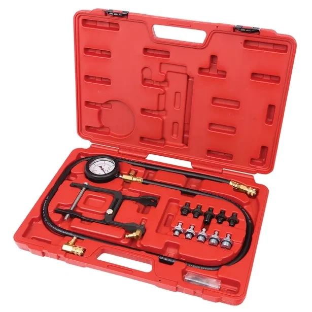 Oil Pressure Engine Testing Kit 14pce TTIAUTOK001