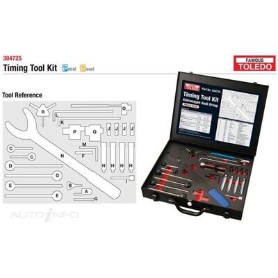 ​Timing Tool Kit 304725 Volkswagen Audi Group