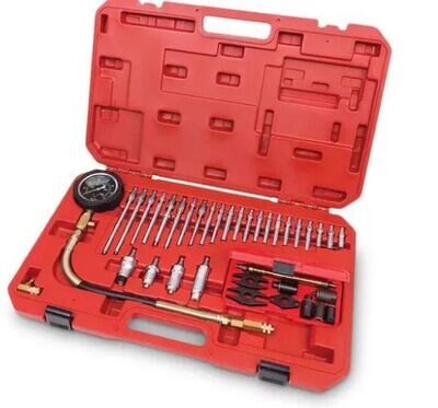​TTI 37 Piece Diesel Compression Testing Kit TTIAUTOK002