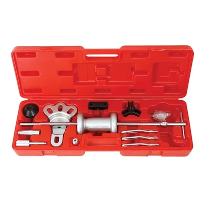TTI 18 pce Dent Puller Slide Hammer Kit TTI18PCSLK