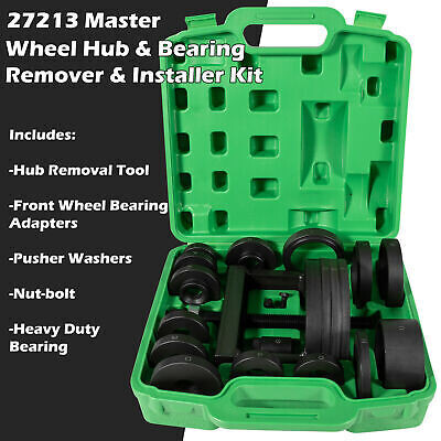 ​Wheel Hub &amp; Bearing Puller Kit Wheel Bearing &amp; Hub Removal Installer Tool 27213