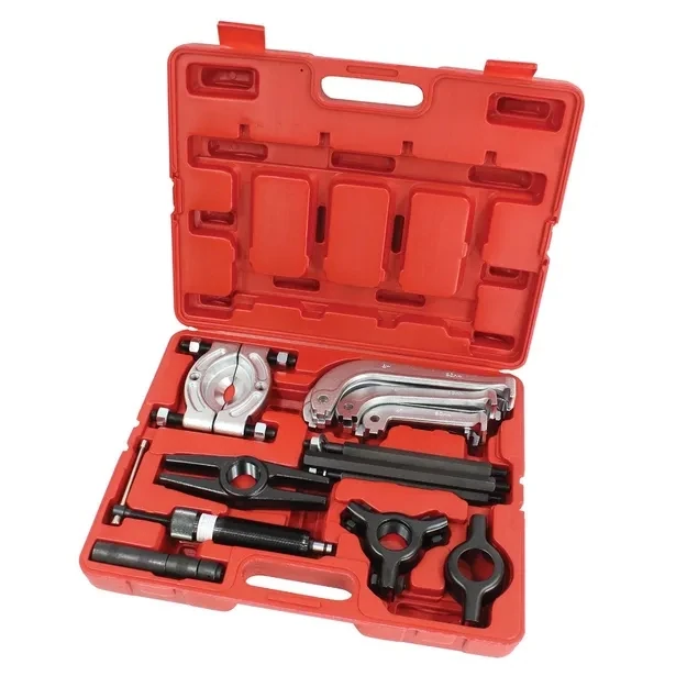 ​TTI 22 PIECE 10,000KG HYDRAULIC GEAR PULLER SET TTIHPGK1OT