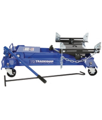 TRANSMISSION LIFTER JACK 4X4/SUV/LIGHT COMMERCIAL