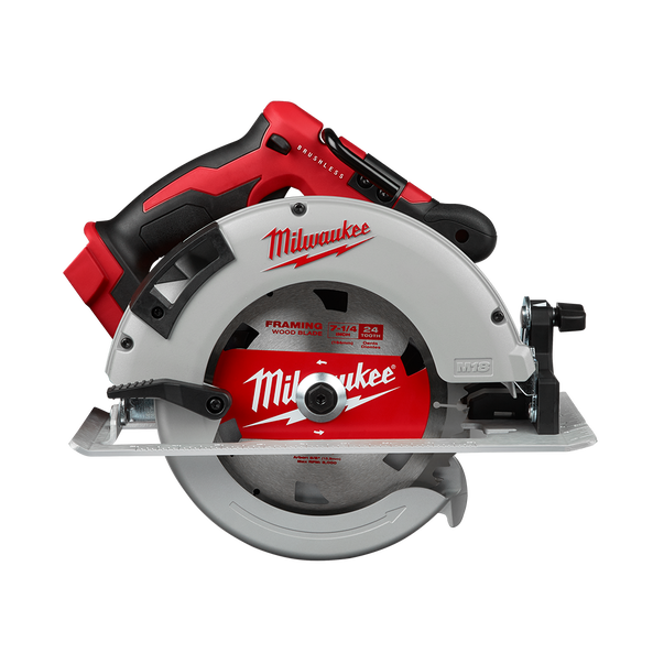 Milwaukee M18 BRUSHLESS 184MM CIRCULAR SAW