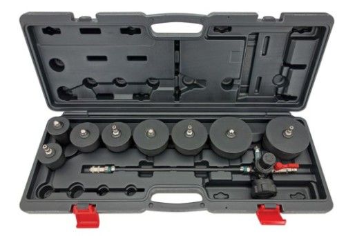 TOLEDO TURBO BOOST LEAK PRESSURE TESTER 9PCE 304999