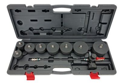 TOLEDO TURBO BOOST LEAK PRESSURE TESTER 9PCE 304999