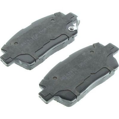 Disc Brake Pad set Tru Stop DB1422TS