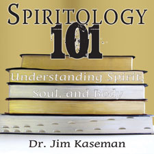 Spiritology 101 - 3 DVD set